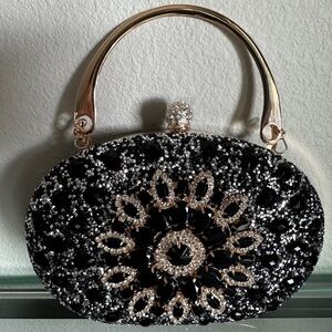 Ramla handmade mosaic bag                               NWOT